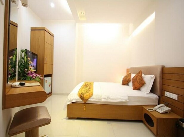 Imagen de la habitación del Hotel Hanz Happy. Foto 22