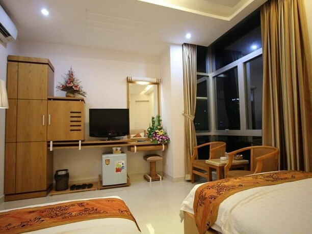 Imagen de la habitación del Hotel Hanz Happy. Foto 23