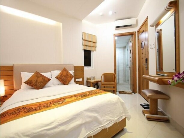 Imagen de la habitación del Hotel Hanz Happy. Foto 24