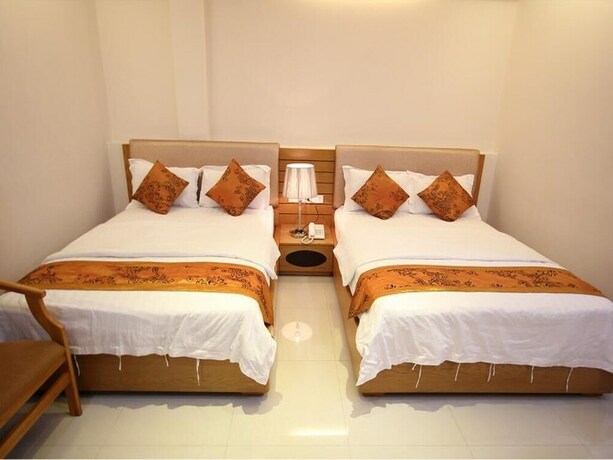 Imagen de la habitación del Hotel Hanz Happy. Foto 25