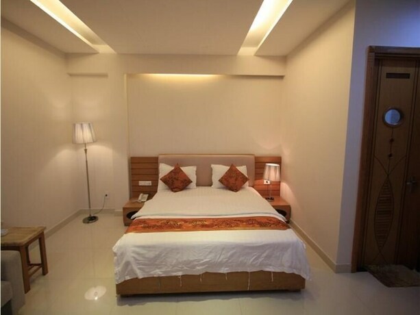 Imagen de la habitación del Hotel Hanz Happy. Foto 26