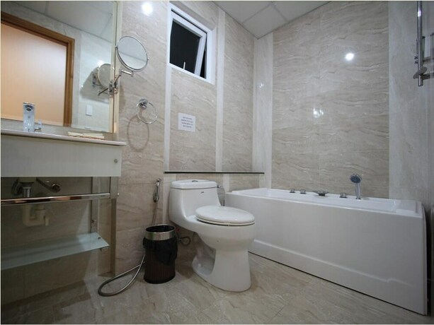 Imagen de la habitación del Hotel Hanz Happy. Foto 27