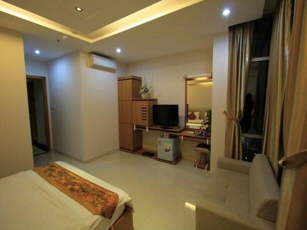 Imagen de los interiores del Hotel Hanz Happy. Foto 29
