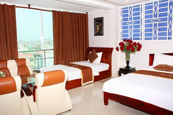 Imagen general del Hotel Hanz Huong Mai. Foto 2