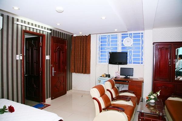 Imagen general del Hotel Hanz Huong Mai. Foto 3