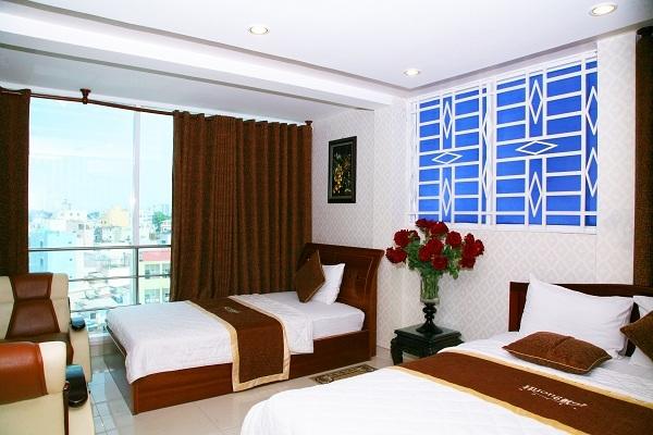 Imagen general del Hotel Hanz Huong Mai. Foto 4