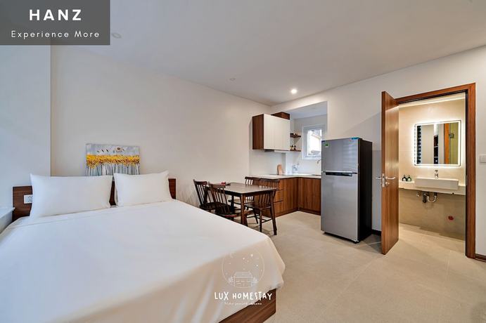 Imagen de la habitación del Hotel Hanz Lux And Apartment Hanoi. Foto 2