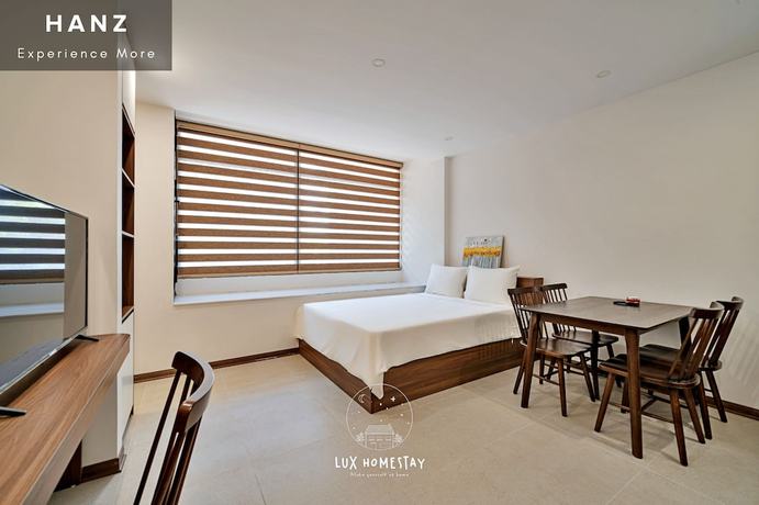 Imagen de la habitación del Hotel Hanz Lux And Apartment Hanoi. Foto 4