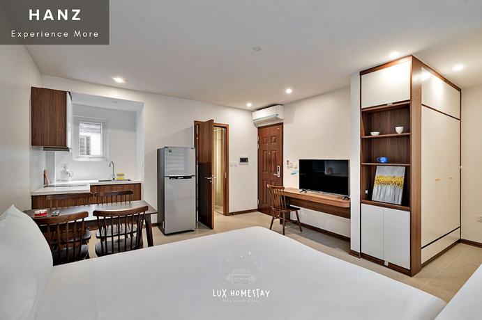 Imagen de la habitación del Hotel Hanz Lux And Apartment Hanoi. Foto 6