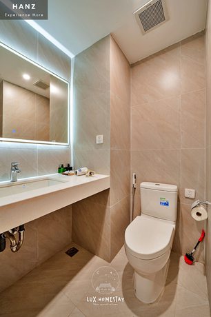Imagen de la habitación del Hotel Hanz Lux And Apartment Hanoi. Foto 8