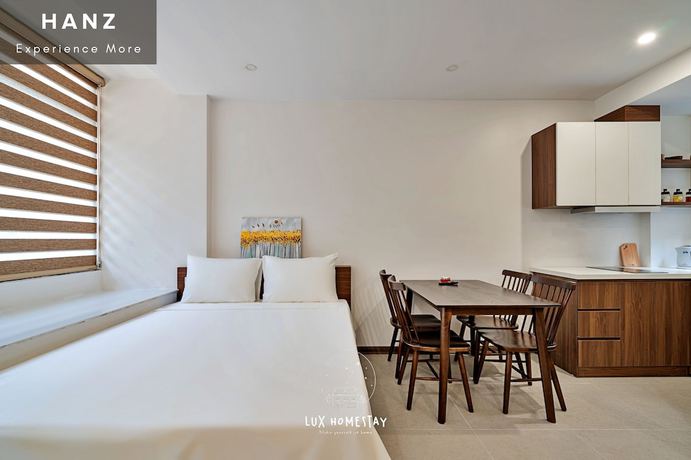 Imagen de la habitación del Hotel Hanz Lux And Apartment Hanoi. Foto 10