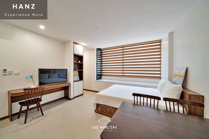 Imagen de la habitación del Hotel Hanz Lux And Apartment Hanoi. Foto 11