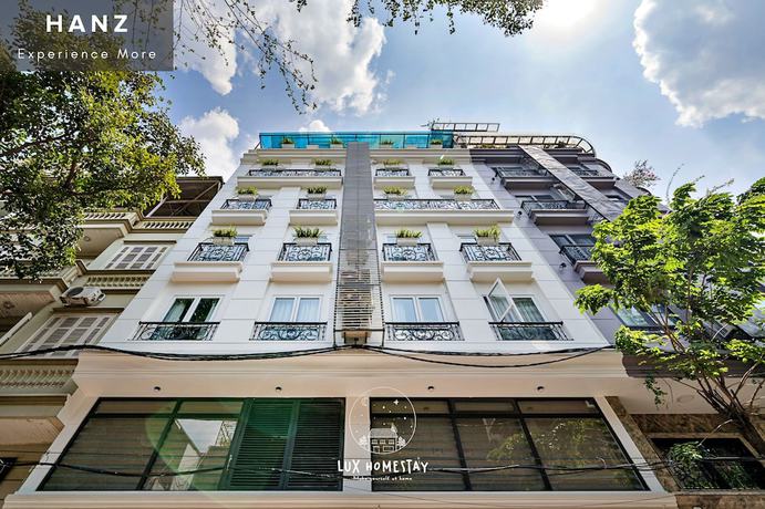 Imagen general del Hotel Hanz Lux And Apartment Hanoi. Foto 1