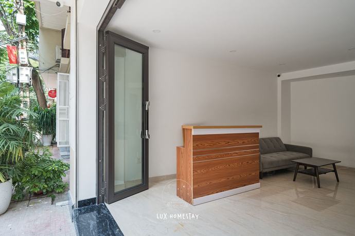 Imagen de los interiores del Hotel Hanz Lux And Apartment Hanoi. Foto 15