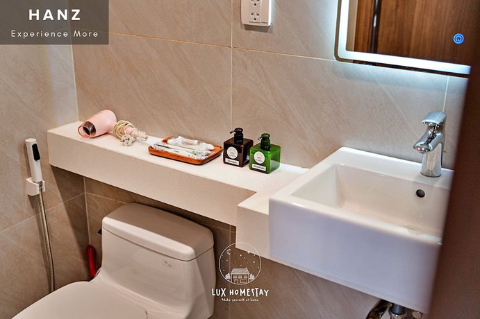 Imagen de la habitación del Hotel Hanz Lux And Apartment Hanoi. Foto 14