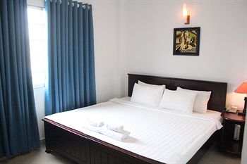 Imagen general del Hotel Hanz Meraki Bui Vien. Foto 2