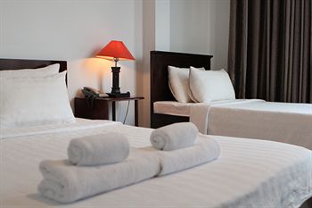 Imagen general del Hotel Hanz Meraki Bui Vien. Foto 7