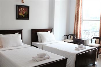 Imagen general del Hotel Hanz Meraki Bui Vien. Foto 9