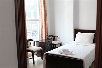 Imagen general del Hotel Hanz Meraki Bui Vien. Foto 10