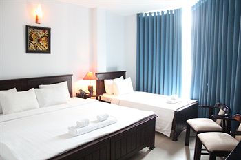 Imagen general del Hotel Hanz Meraki Bui Vien. Foto 15