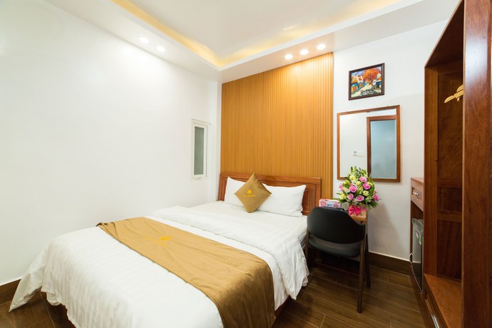 Imagen de la habitación del Hotel Hanz Pho Hoa. Foto 6