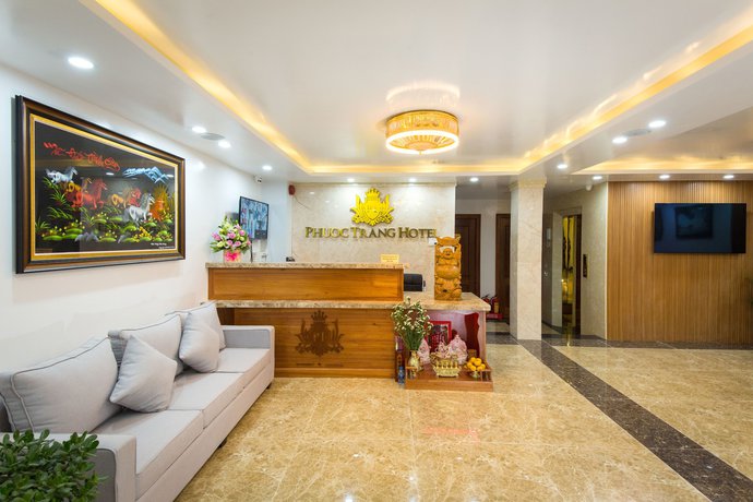 Imagen de los interiores del Hotel Hanz Pho Hoa. Foto 16