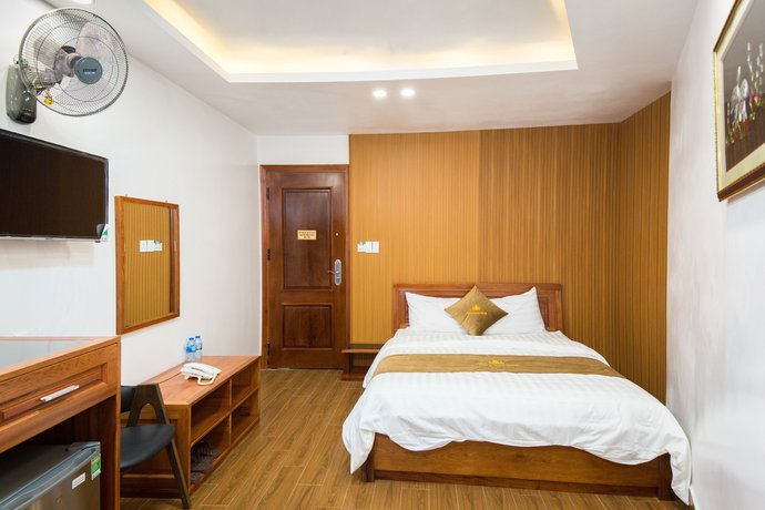 Imagen de la habitación del Hotel Hanz Pho Hoa. Foto 9