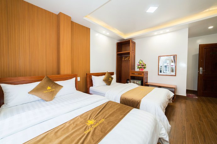 Imagen de la habitación del Hotel Hanz Pho Hoa. Foto 11