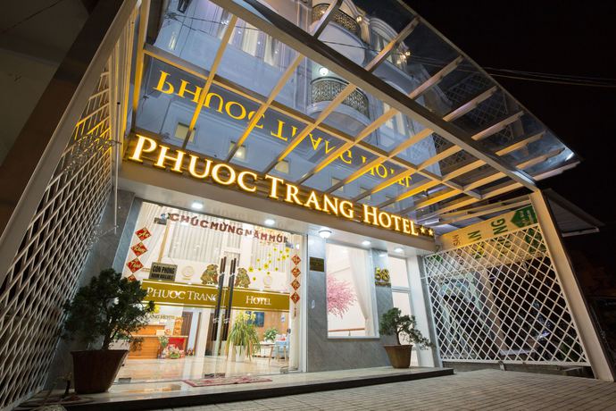 Imagen general del Hotel Hanz Pho Hoa. Foto 1