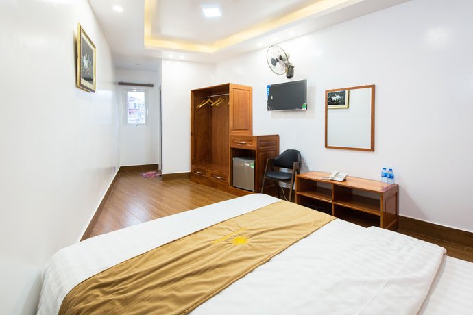 Imagen de la habitación del Hotel Hanz Pho Hoa. Foto 14