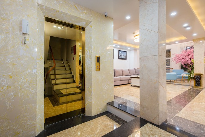 Imagen de los interiores del Hotel Hanz Pho Hoa. Foto 20