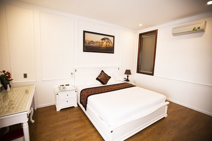 Imagen de la habitación del Hotel Hanz Premium Mai Vang 2 Dalat. Foto 3