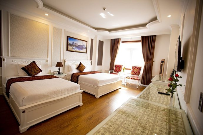 Imagen de la habitación del Hotel Hanz Premium Mai Vang 2 Dalat. Foto 4