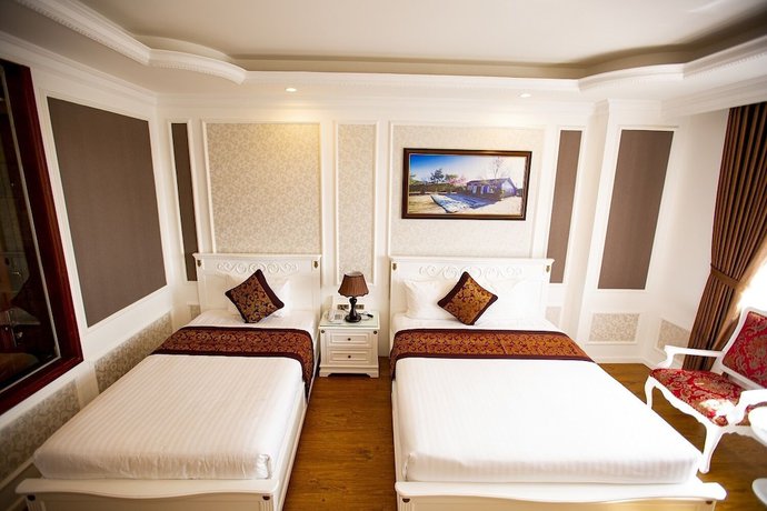 Imagen de la habitación del Hotel Hanz Premium Mai Vang 2 Dalat. Foto 5
