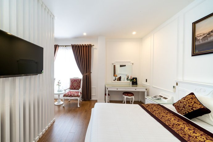 Imagen de la habitación del Hotel Hanz Premium Mai Vang 2 Dalat. Foto 6