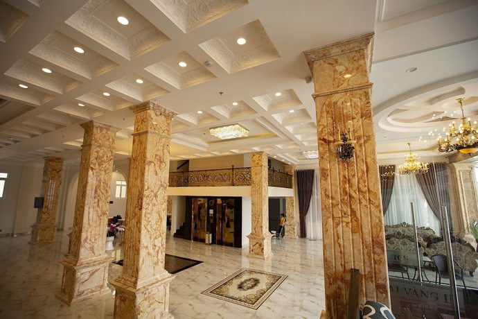 Imagen de los interiores del Hotel Hanz Premium Mai Vang 2 Dalat. Foto 15