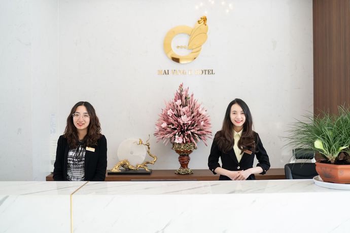 Imagen de los interiores del Hotel Hanz Premium Mai Vang 2 Dalat. Foto 16