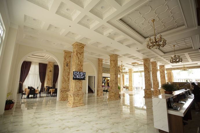 Imagen de los interiores del Hotel Hanz Premium Mai Vang 2 Dalat. Foto 17