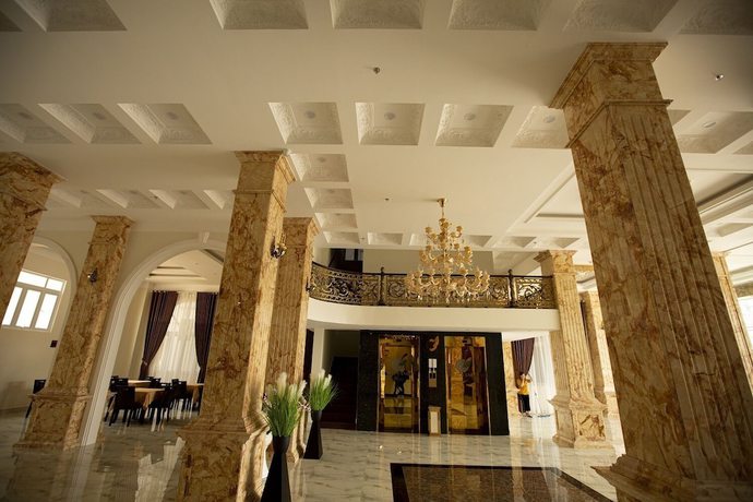 Imagen de los interiores del Hotel Hanz Premium Mai Vang 2 Dalat. Foto 18