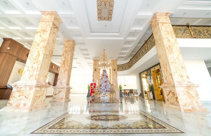 Imagen general del Hotel Hanz Premium Mai Vang 2 Dalat. Foto 1