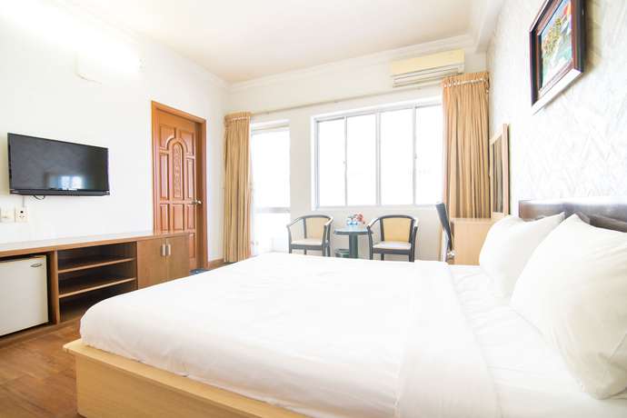 Imagen general del Hotel Hanz Quynh Giang. Foto 1