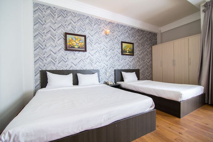 Imagen de la habitación del Hotel Hanz Quynh Giang. Foto 3
