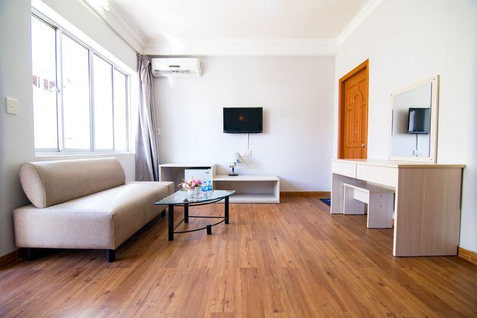 Imagen de la habitación del Hotel Hanz Quynh Giang. Foto 4