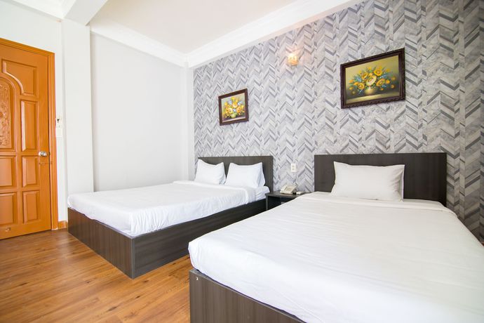 Imagen de la habitación del Hotel Hanz Quynh Giang. Foto 5