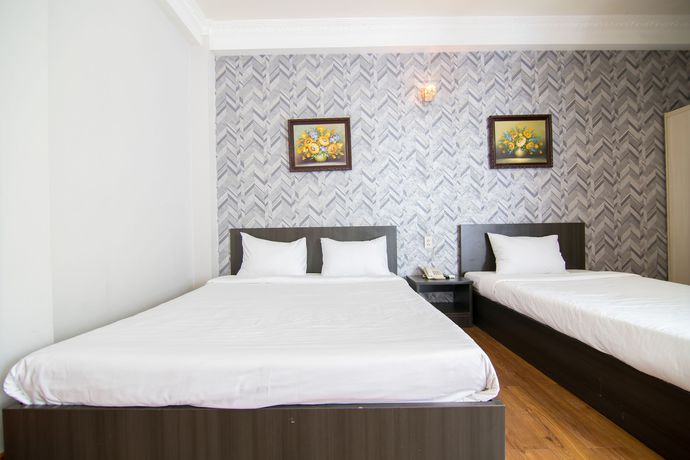 Imagen de la habitación del Hotel Hanz Quynh Giang. Foto 6