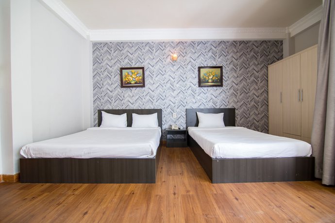 Imagen de la habitación del Hotel Hanz Quynh Giang. Foto 8