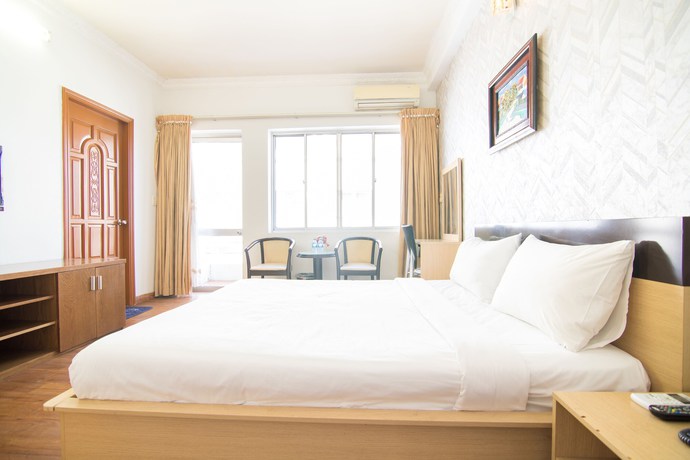 Imagen de la habitación del Hotel Hanz Quynh Giang. Foto 9