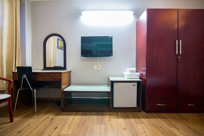 Imagen de la habitación del Hotel Hanz Quynh Giang. Foto 11