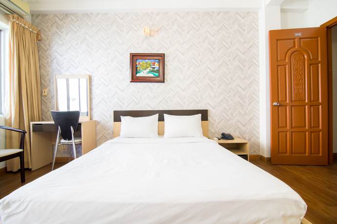 Imagen de la habitación del Hotel Hanz Quynh Giang. Foto 13