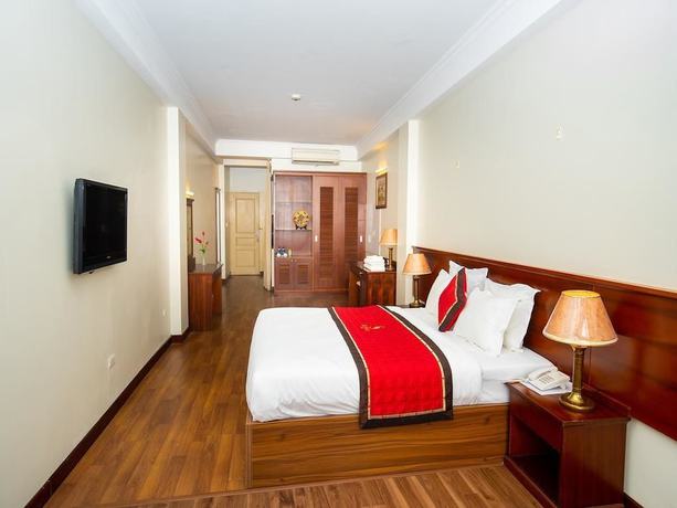Imagen de la habitación del Hotel Hanz Regal Hanoi. Foto 7